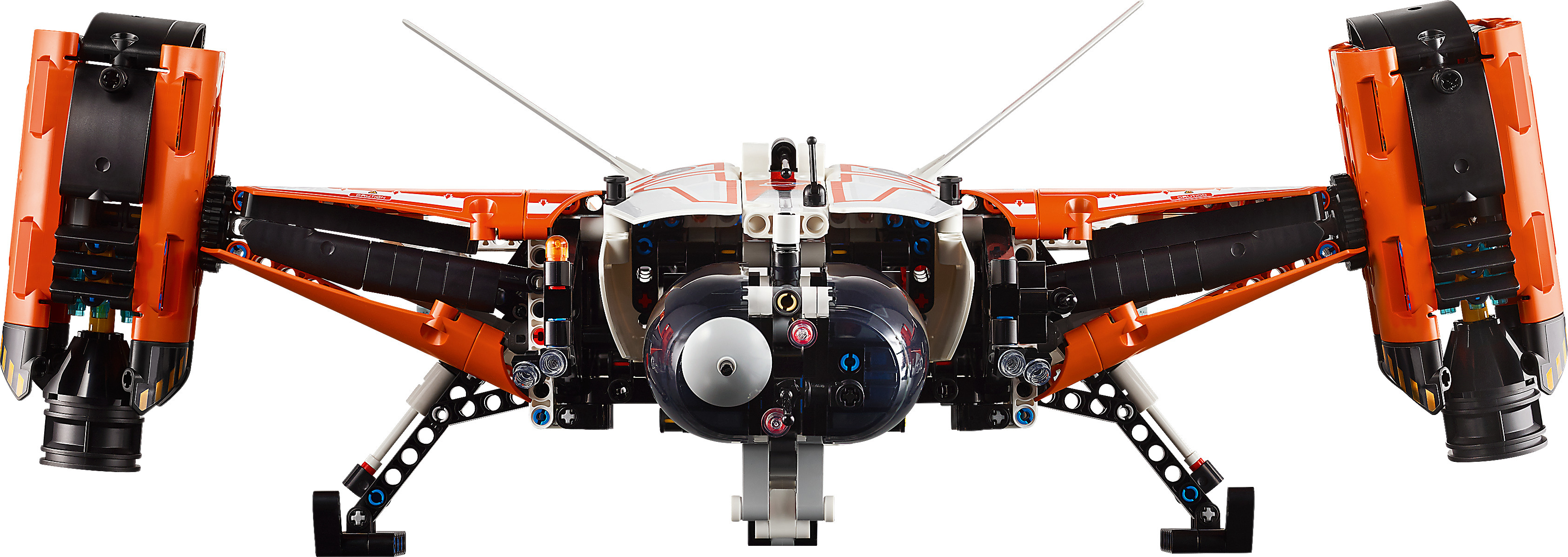 LEGO Technic 42181  - VTOL Raskaan kuorman avaruusalus LT81
