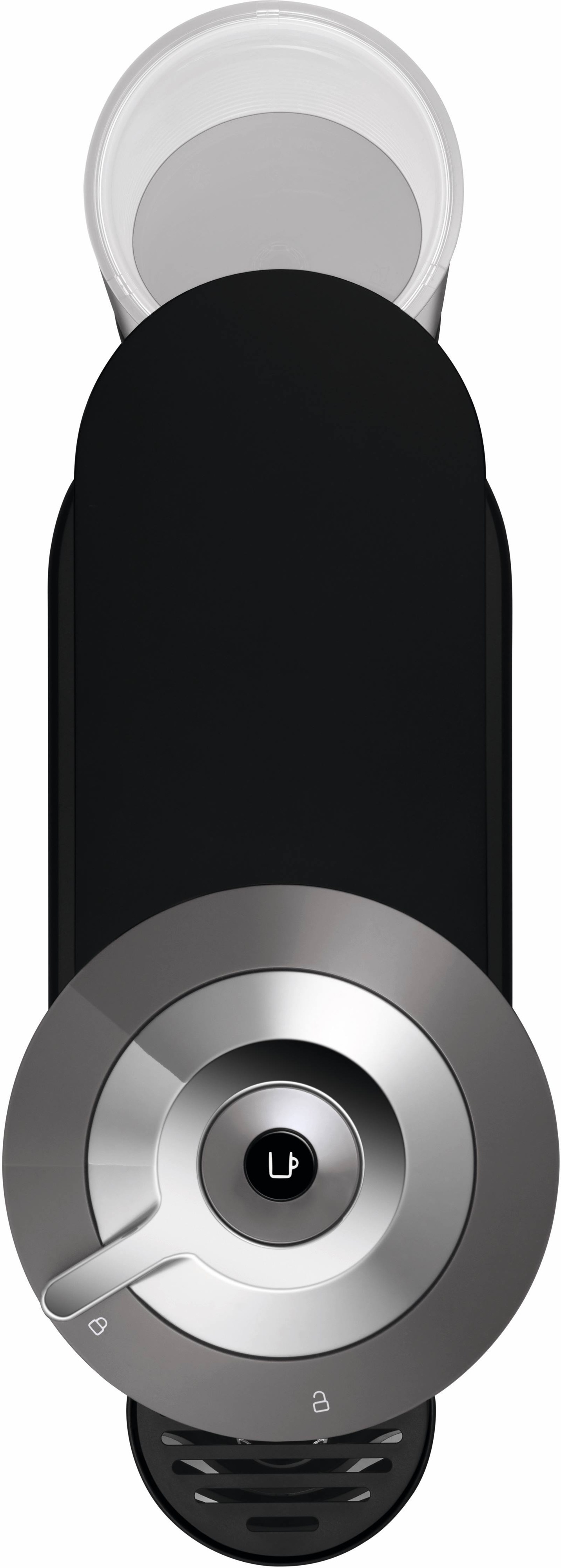 Nespresso Vertuo Next Aeroccino Bundle Pack -kapselikeitin, harmaa ...
