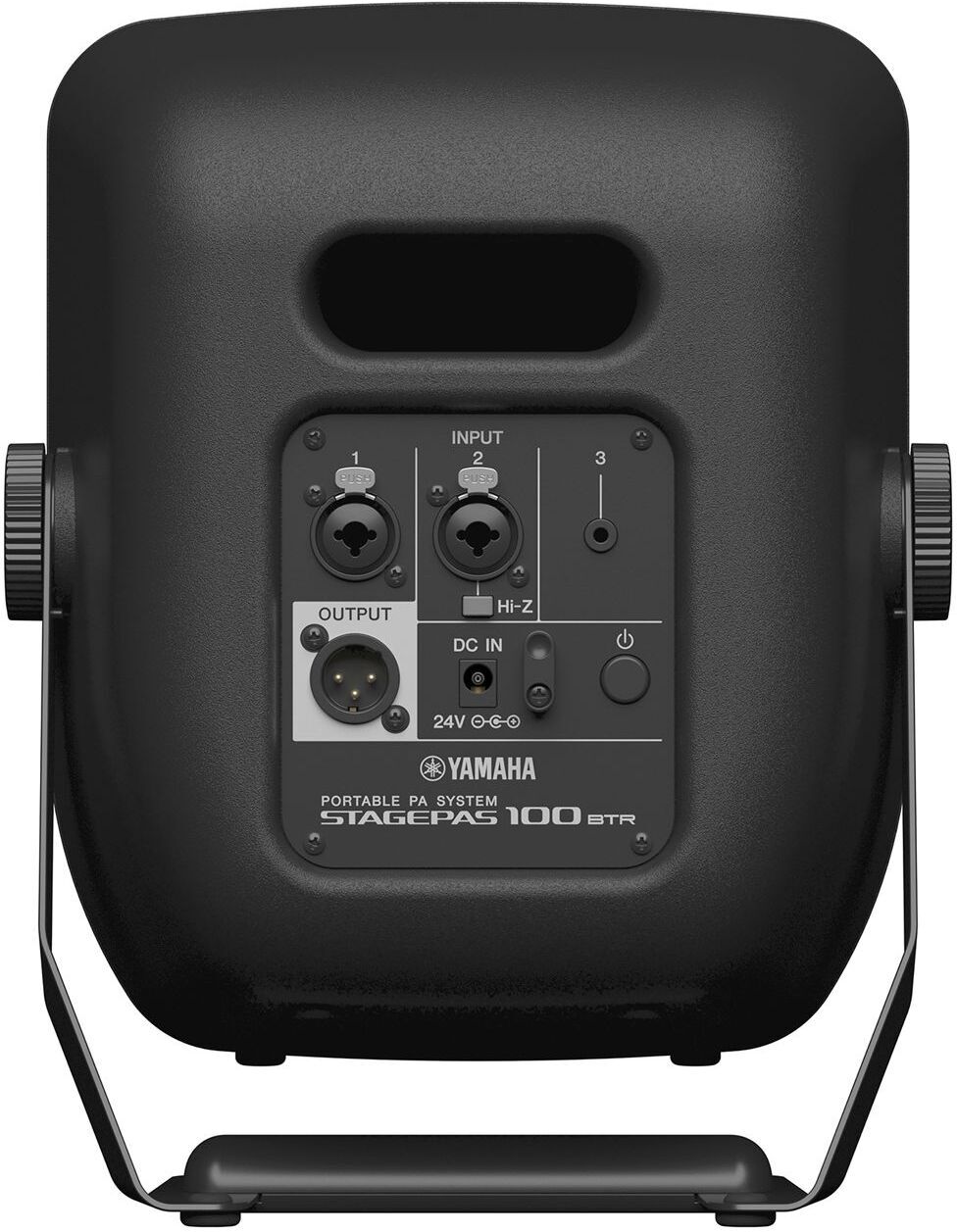 Yamaha Stagepas 100BTR -PA-järjestelmä
