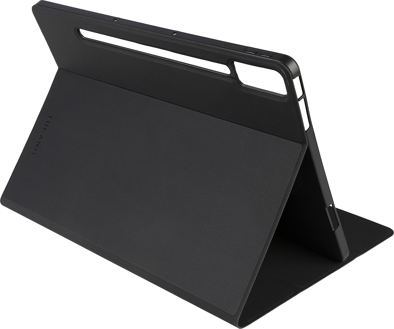 Tucano Tre -suojakotelo Lenovo Tab P12 12,7", musta