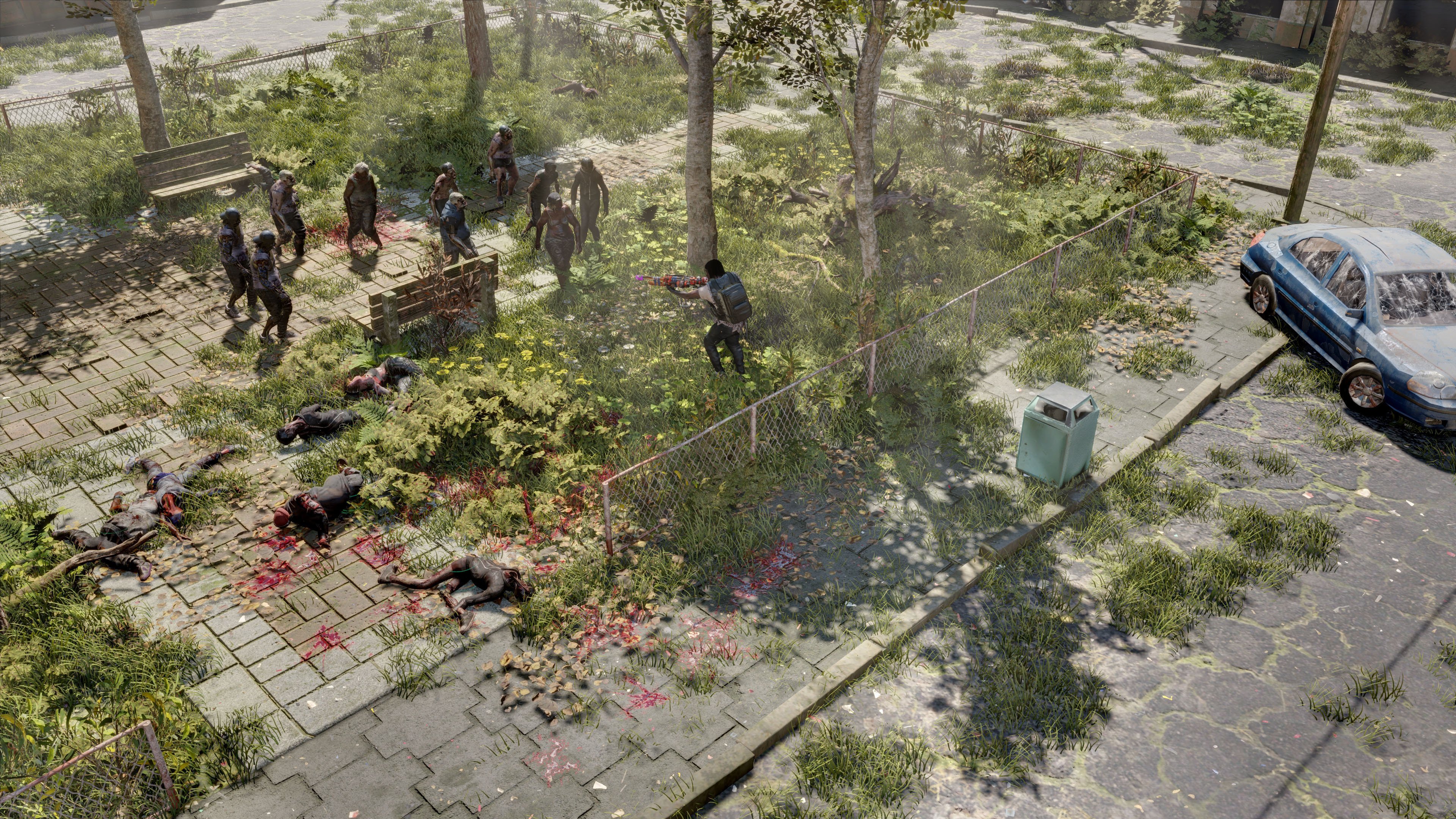 Welcome to Paradize (PS5)
