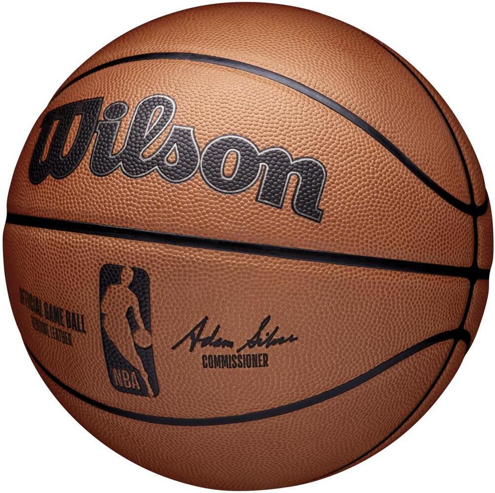 Wilson NBA Official Game Ball -koripallo, koko 7