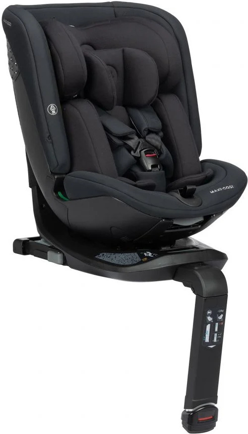 Maxi-Cosi Spinel 360 Plus -turvaistuin, 40 – 145 cm, Authentic Graphite