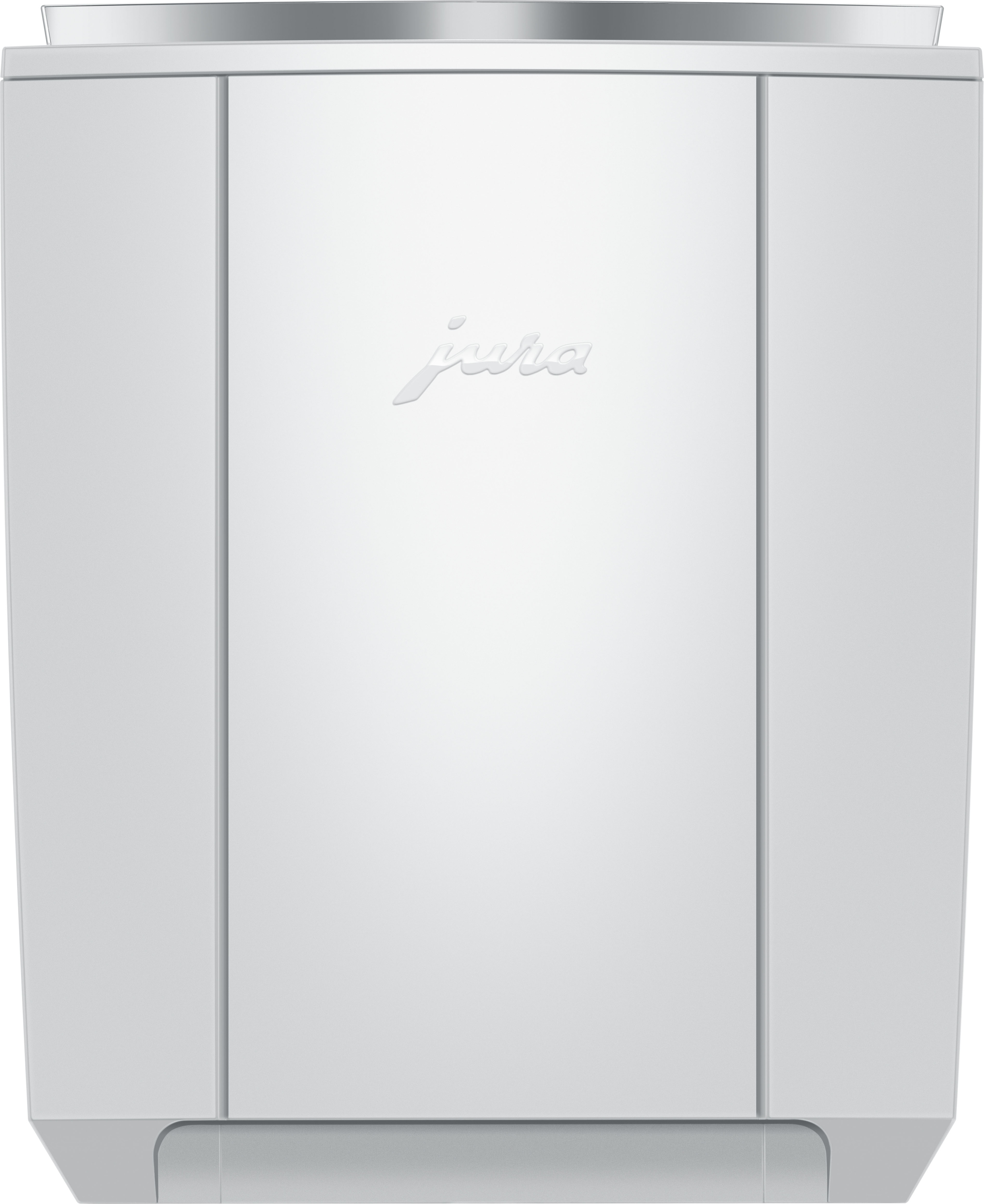 Jura J8 Twin Diamond White (EA) kahvikone