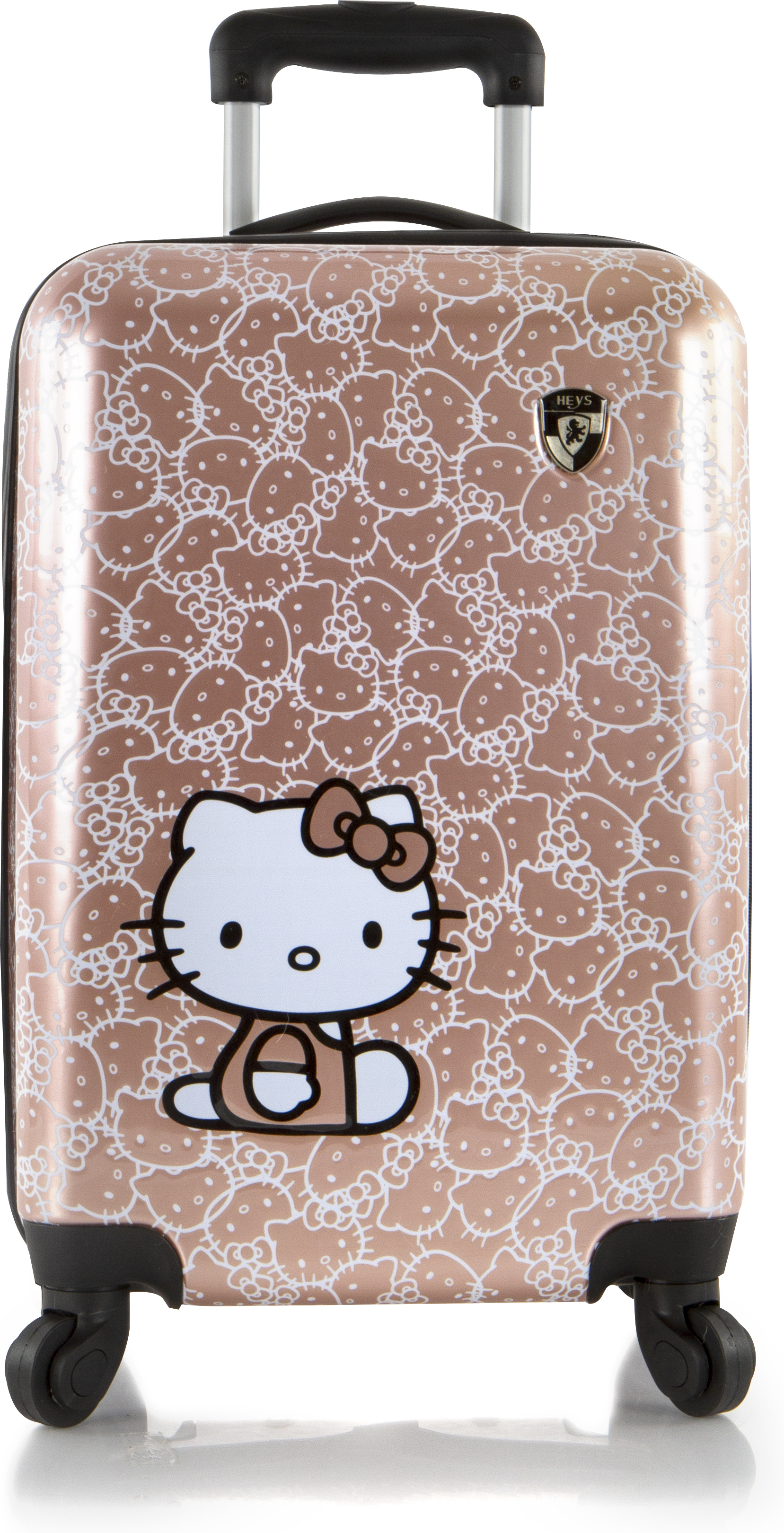 Heys Hello Kitty -lasten matkalaukkusetti, ruusukulta 9 Heys Hello Kitty -lasten matkalaukkusetti, ruusukulta - Image 9