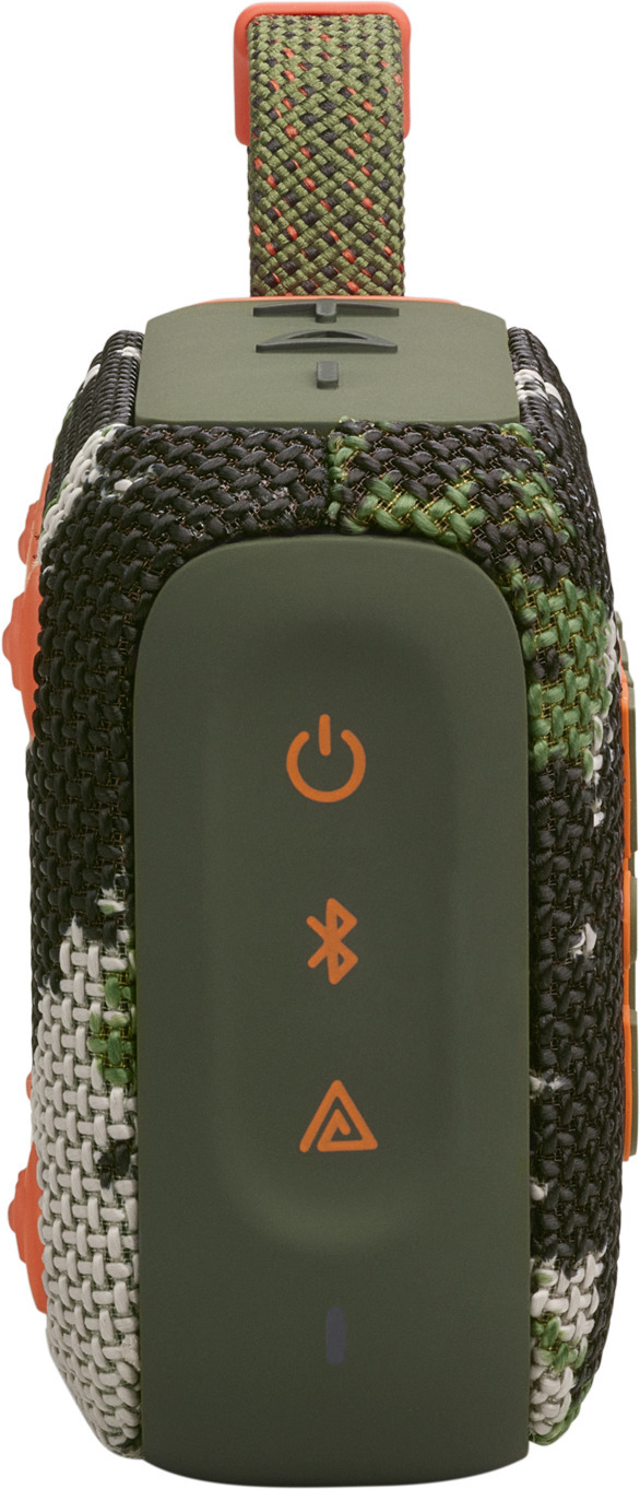 JBL Go 4 Bluetooth-kaiutin, sininen
