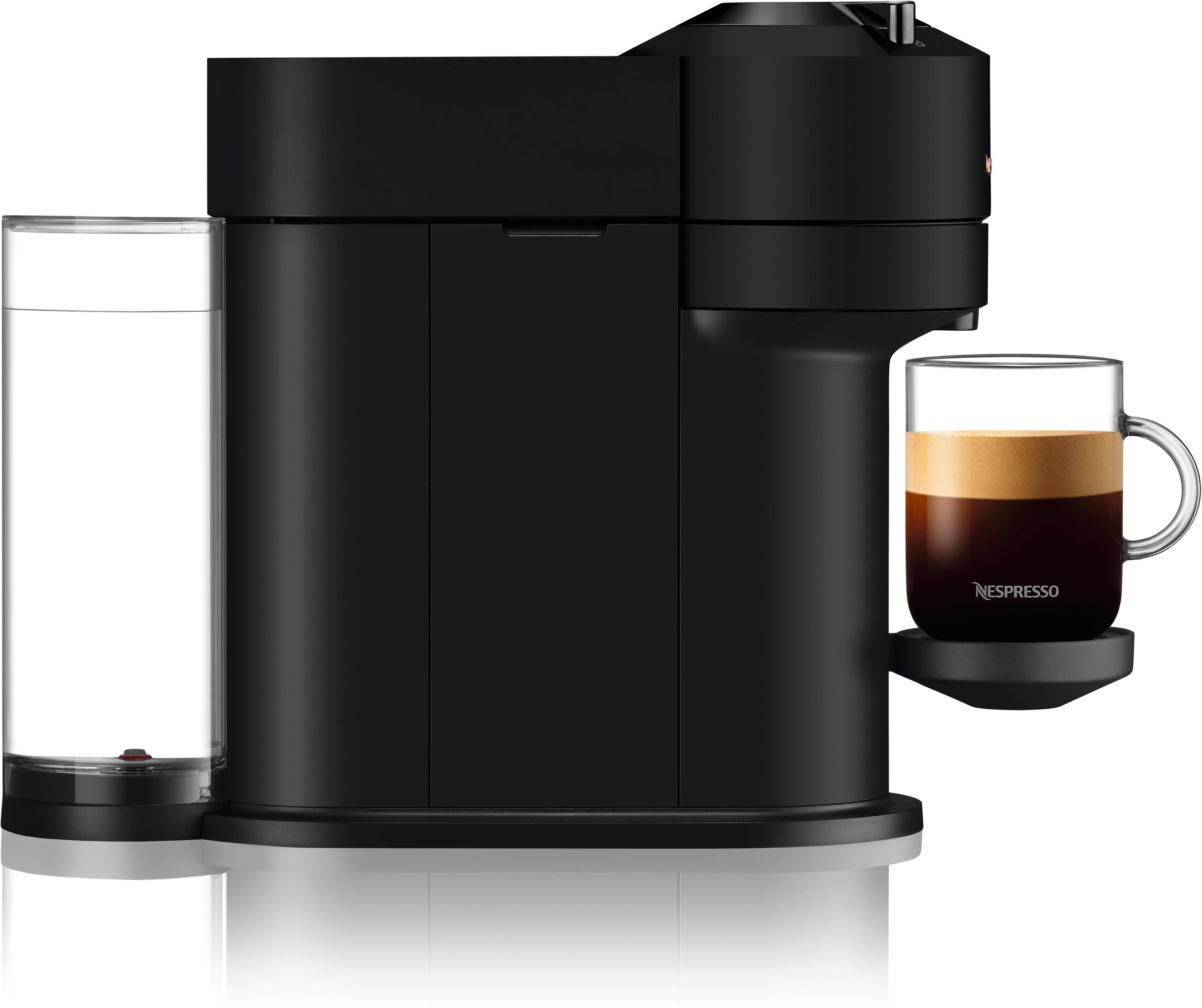 Nespresso Vertuo Next Aeroccino Bundle Pack ENV120.BMAE kapselikeitin