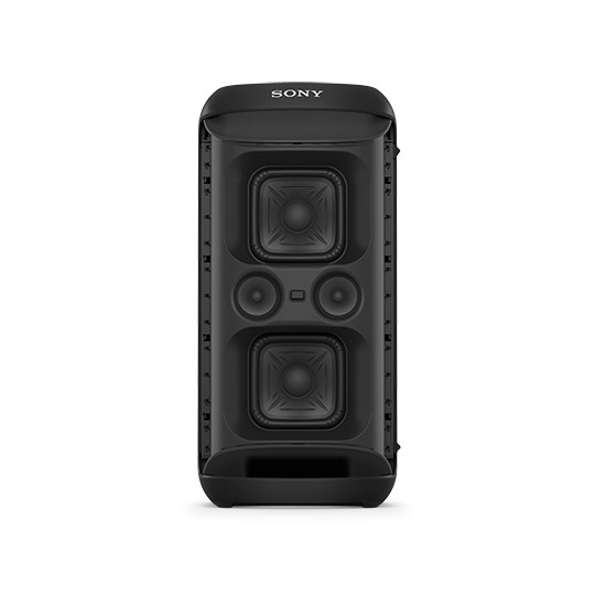 Sony SRS-XV500 langaton bilekaiutin, musta