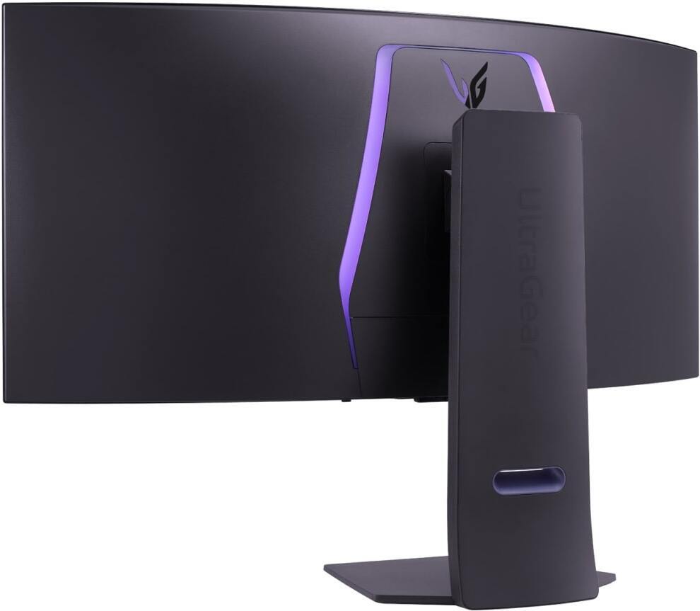 LG UltraGear 39GS95QE-B 39" -UWQHD OLED -pelinäyttö