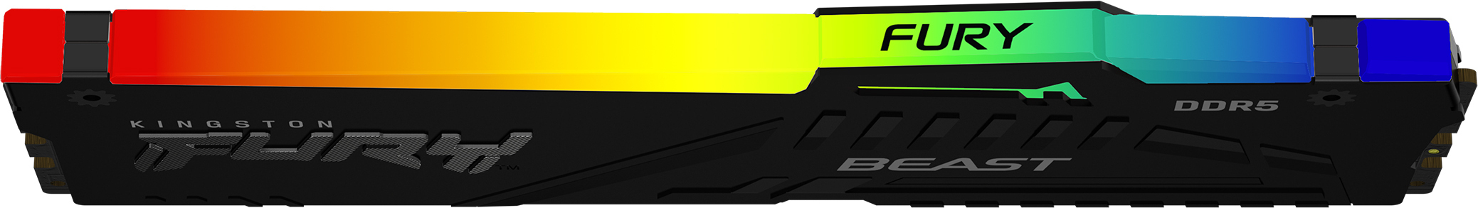 Kingston FURY Beast DDR5 RGB EXPO 6400 MHz CL32 16 Gt -muistimoduli
