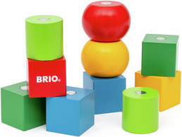 BRIO 30435 - Magneettipalikat