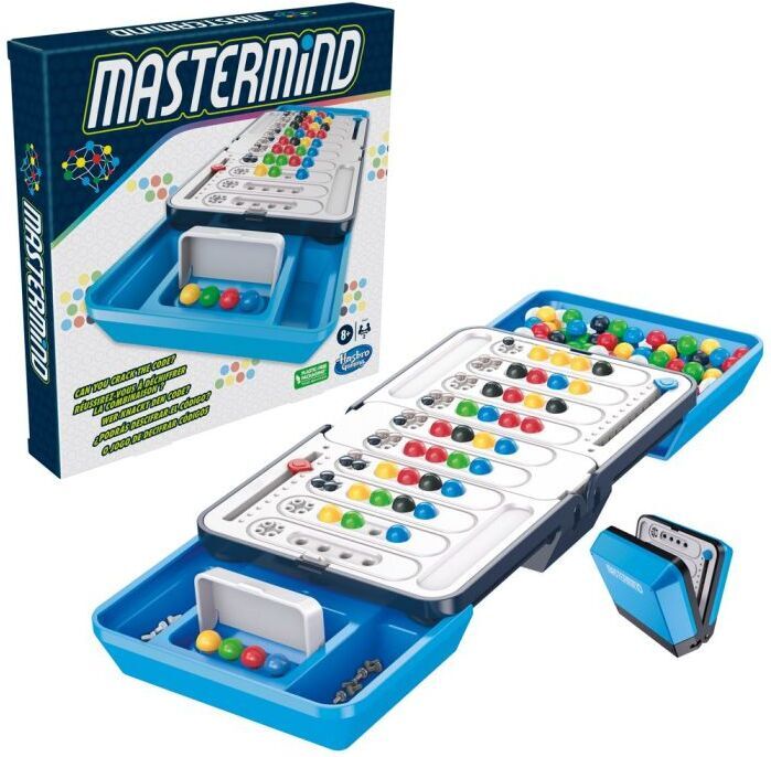 Mastermind -strategiapeli