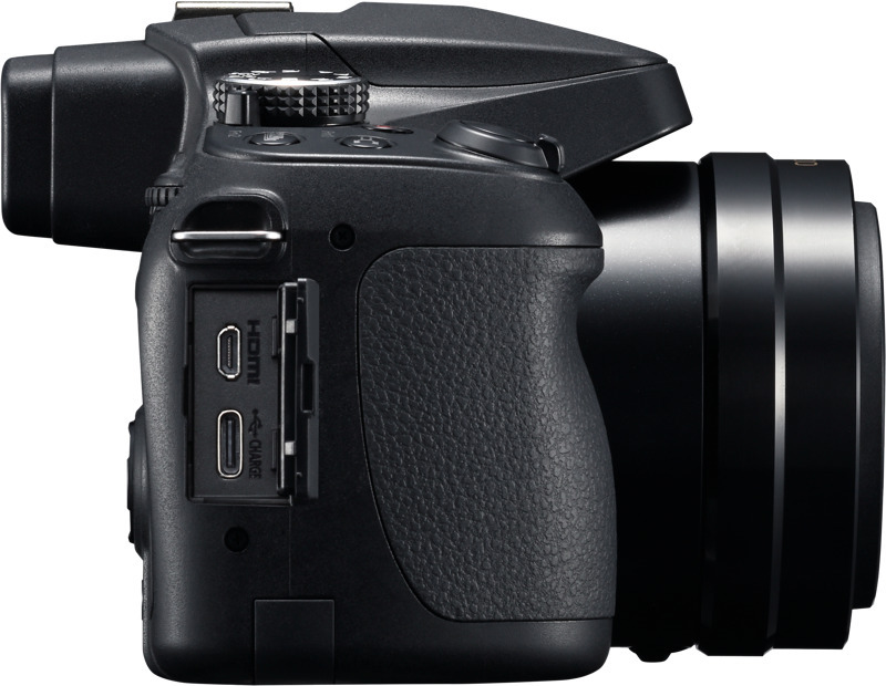 Panasonic LUMIX FZ82D -superzoomkamera