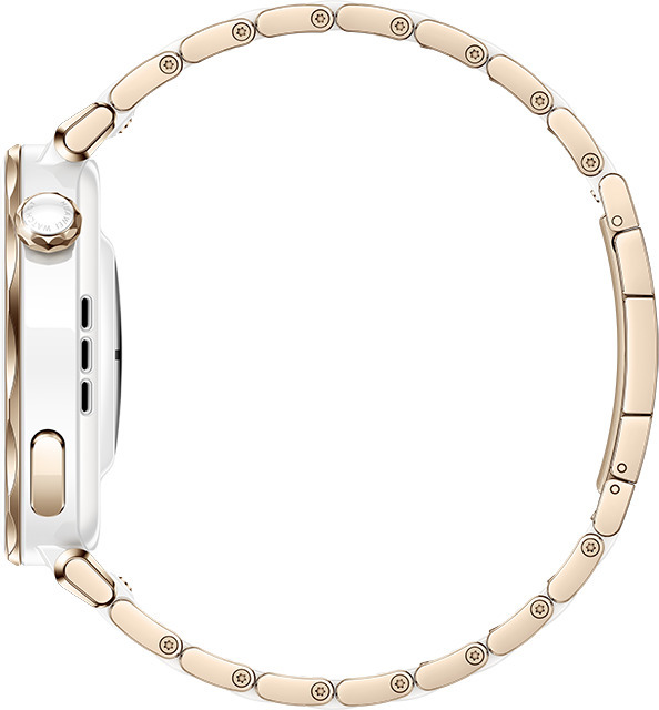 Huawei Watch GT5 Pro -älykello, 42 mm, valkoinen keraaminen 4 Huawei Watch GT5 Pro -älykello, 42 mm, valkoinen keraaminen - Image 4