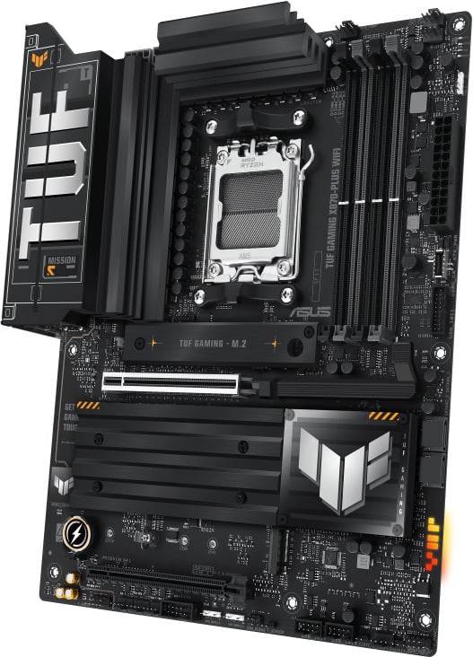 ASUS ROG STRIX X870-A GAMING WIFI ATX -emolevy