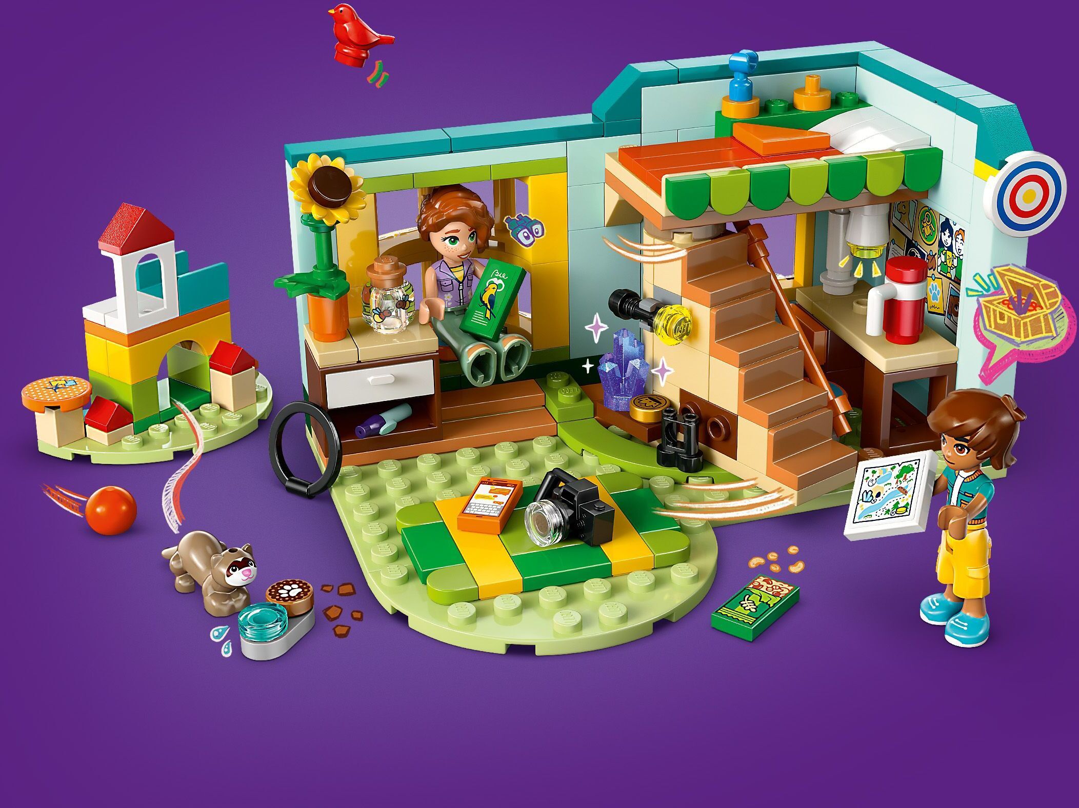LEGO Friends 42646 – Autumnin huone