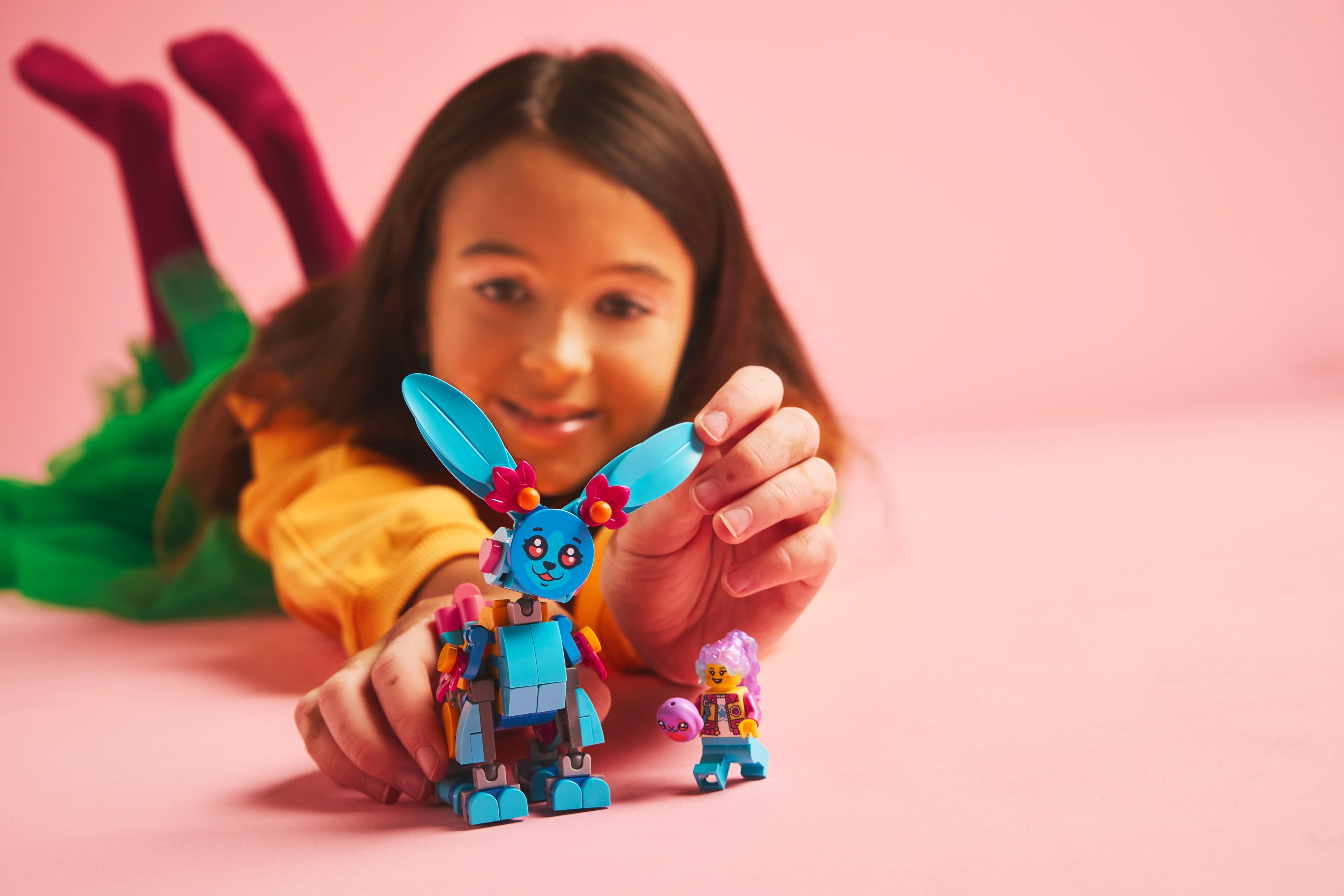 LEGO DREAMZzz 71488 – Bunchun hauskat eläinseikkailut