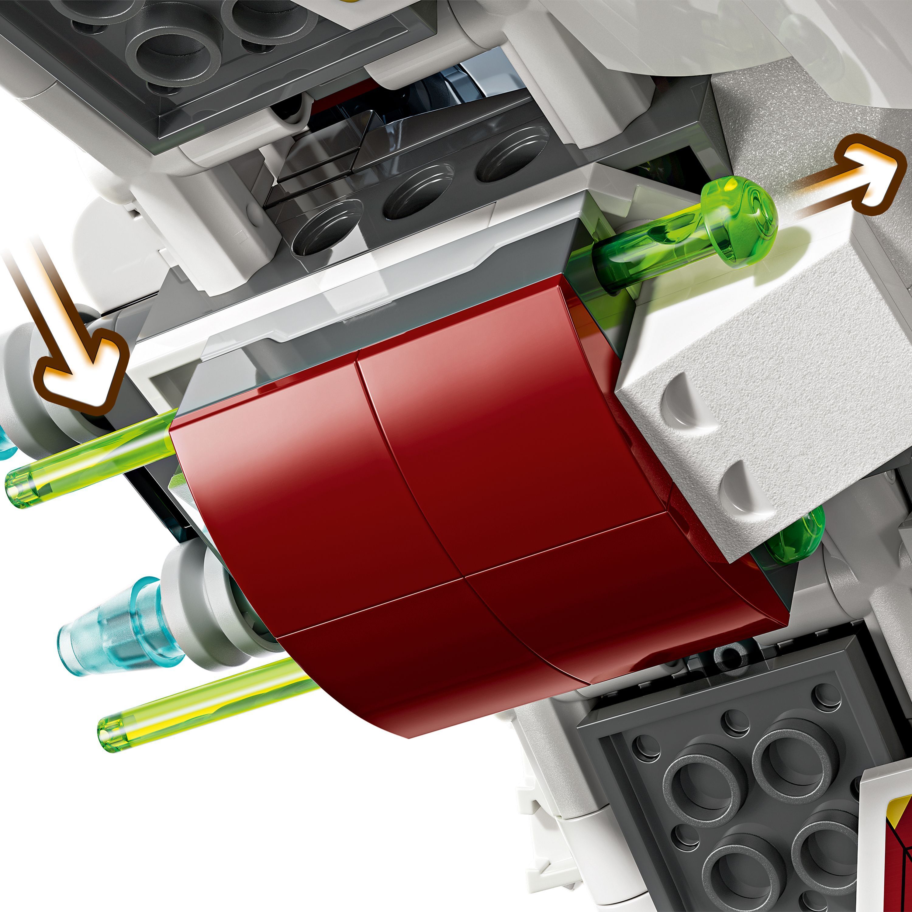 LEGO Star Wars 75401 – Ahsokan Jedi Interceptor