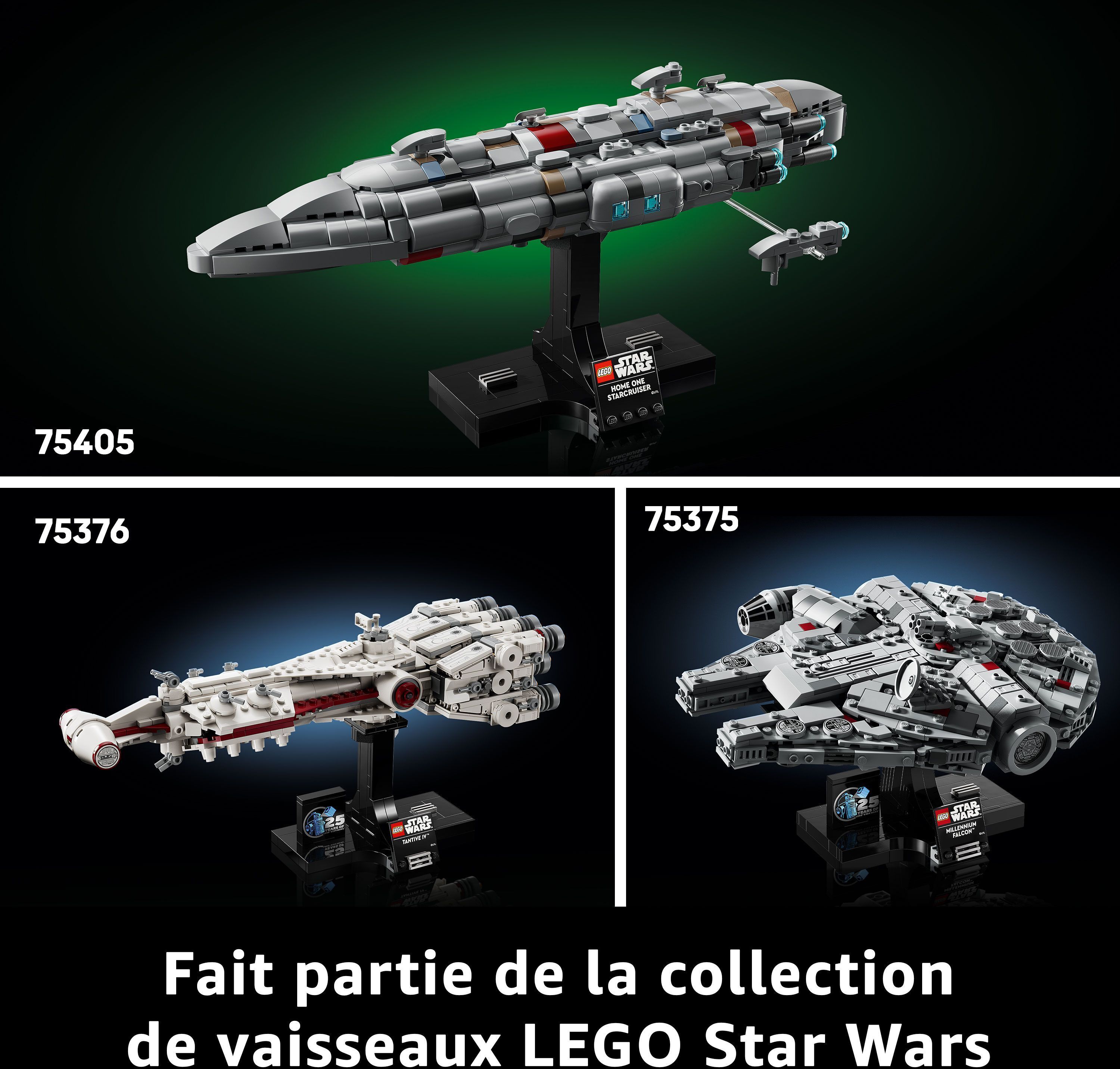 LEGO Star Wars 75404 – Acclamator-luokan hyökkäysalus