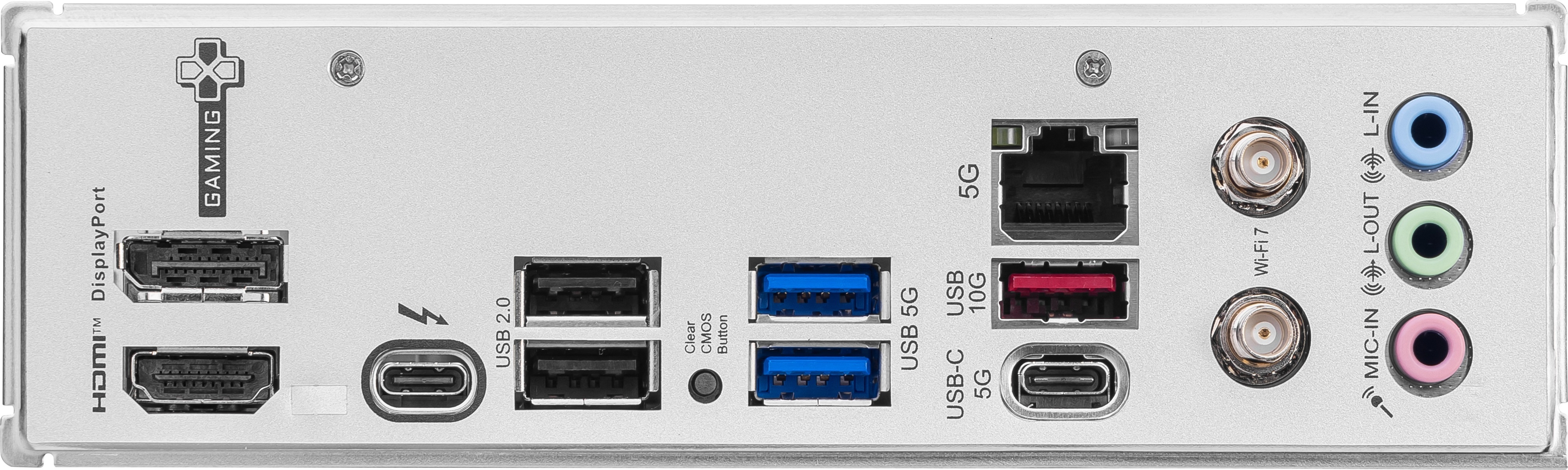 MSI B860M GAMING PLUS WIFI ATX-emolevy