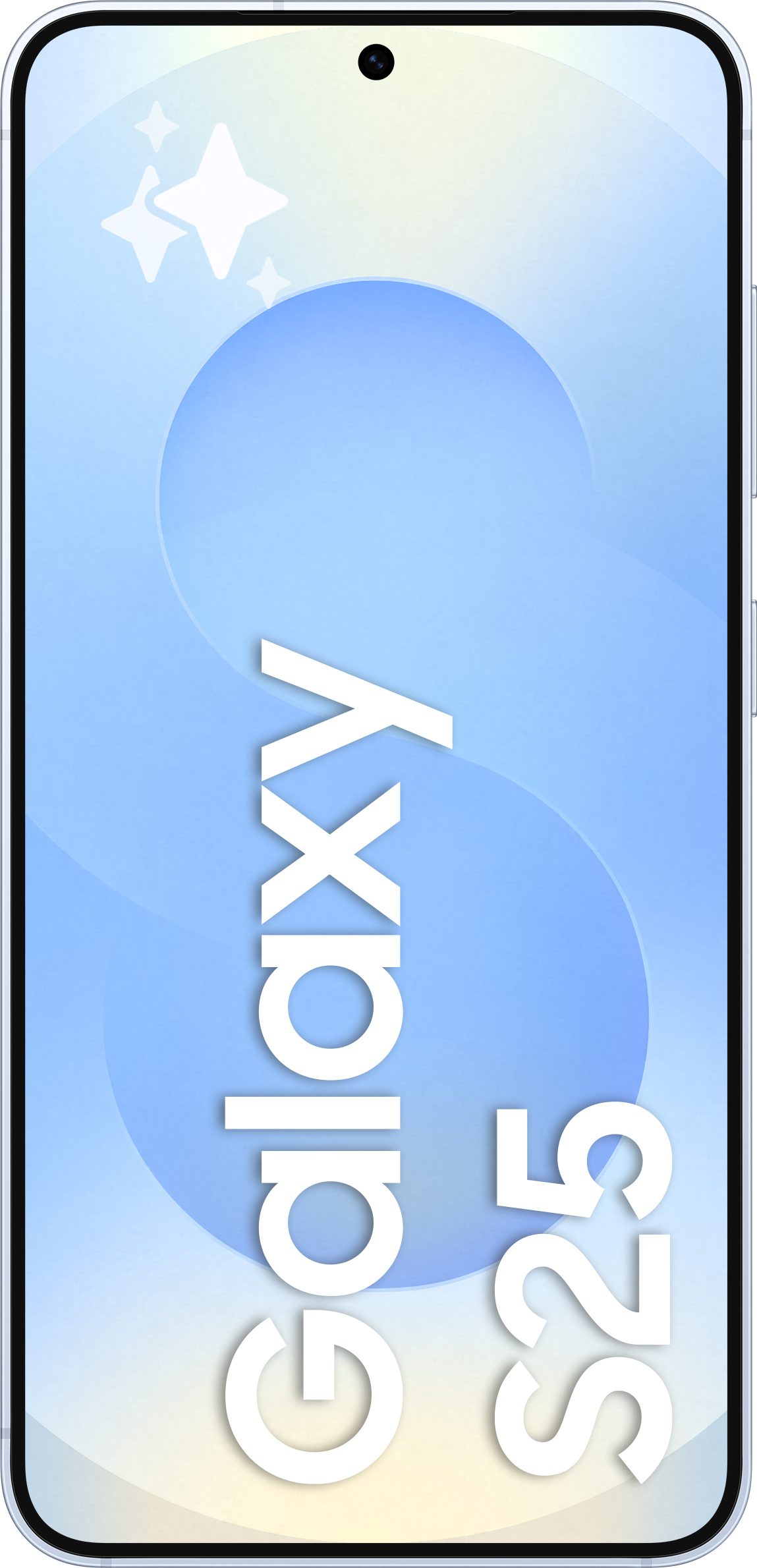 Samsung Galaxy S25 5G puhelin, 256/12 Gt, Icy Blue 12 Samsung Galaxy S25 5G puhelin, 256/12 Gt, Icy Blue - Image 12