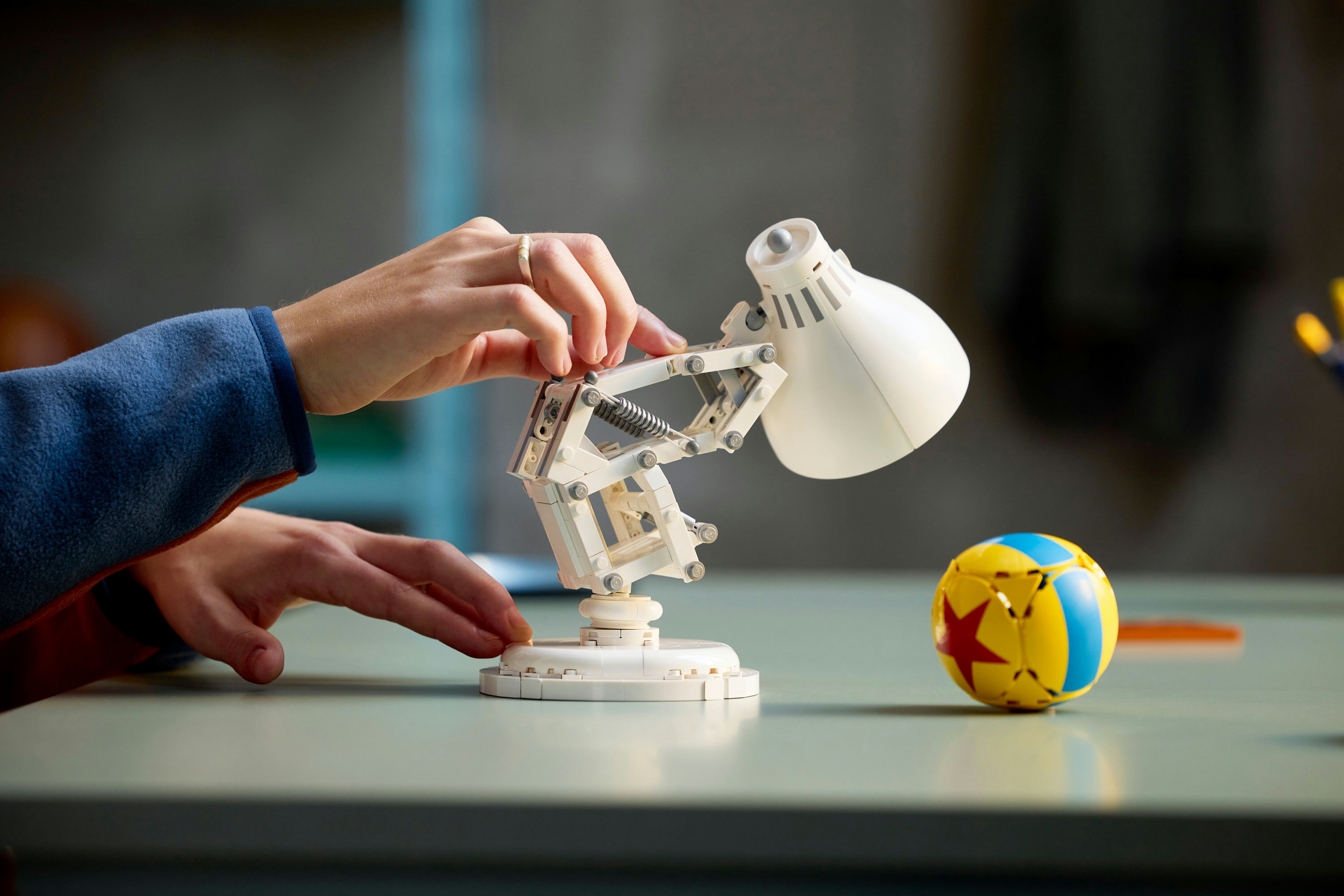 LEGO Bluey 11203 Blueyn perheen talo