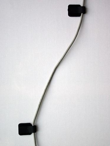Label-The-Cable Wall seinäkiinnitys-sarja