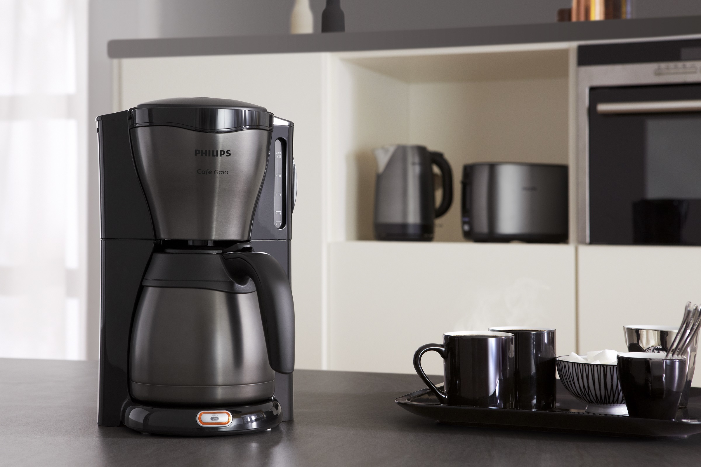 Philips HD7547/80 Cafe Gaia -kahvinkeitin