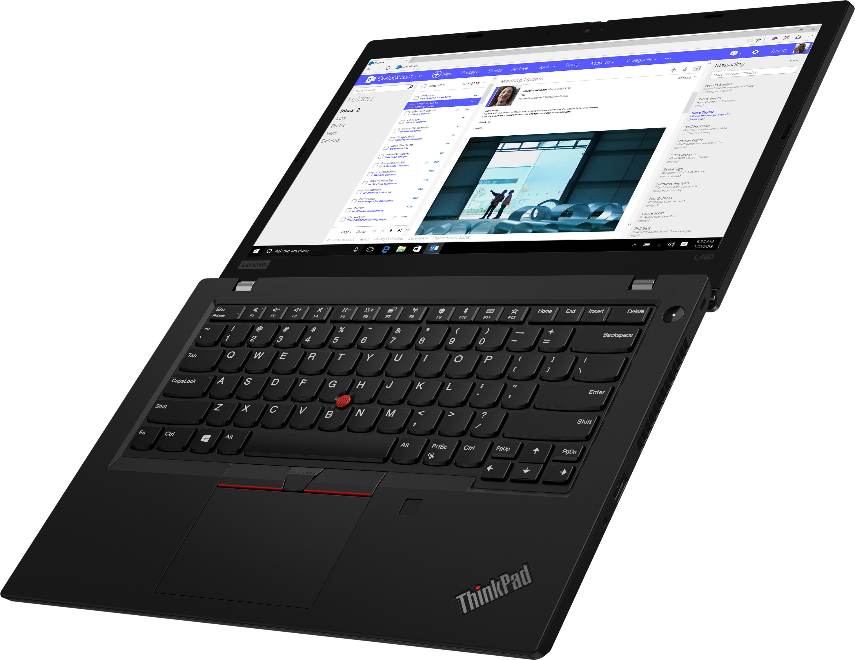 Ноутбук Lenovo Thinkpad 14 Купить