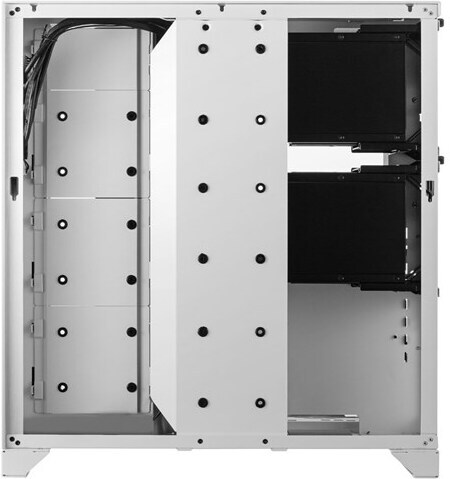 Lian Li PC-O11D XL ATX-kotelo, valkoinen