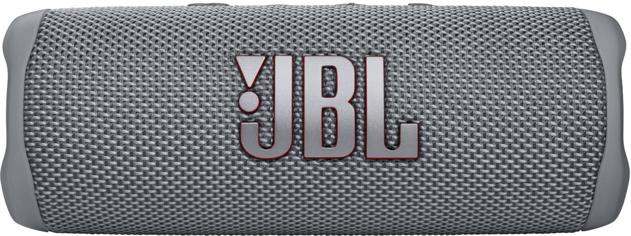 JBL Flip 6 -Bluetooth-kaiutin, harmaa