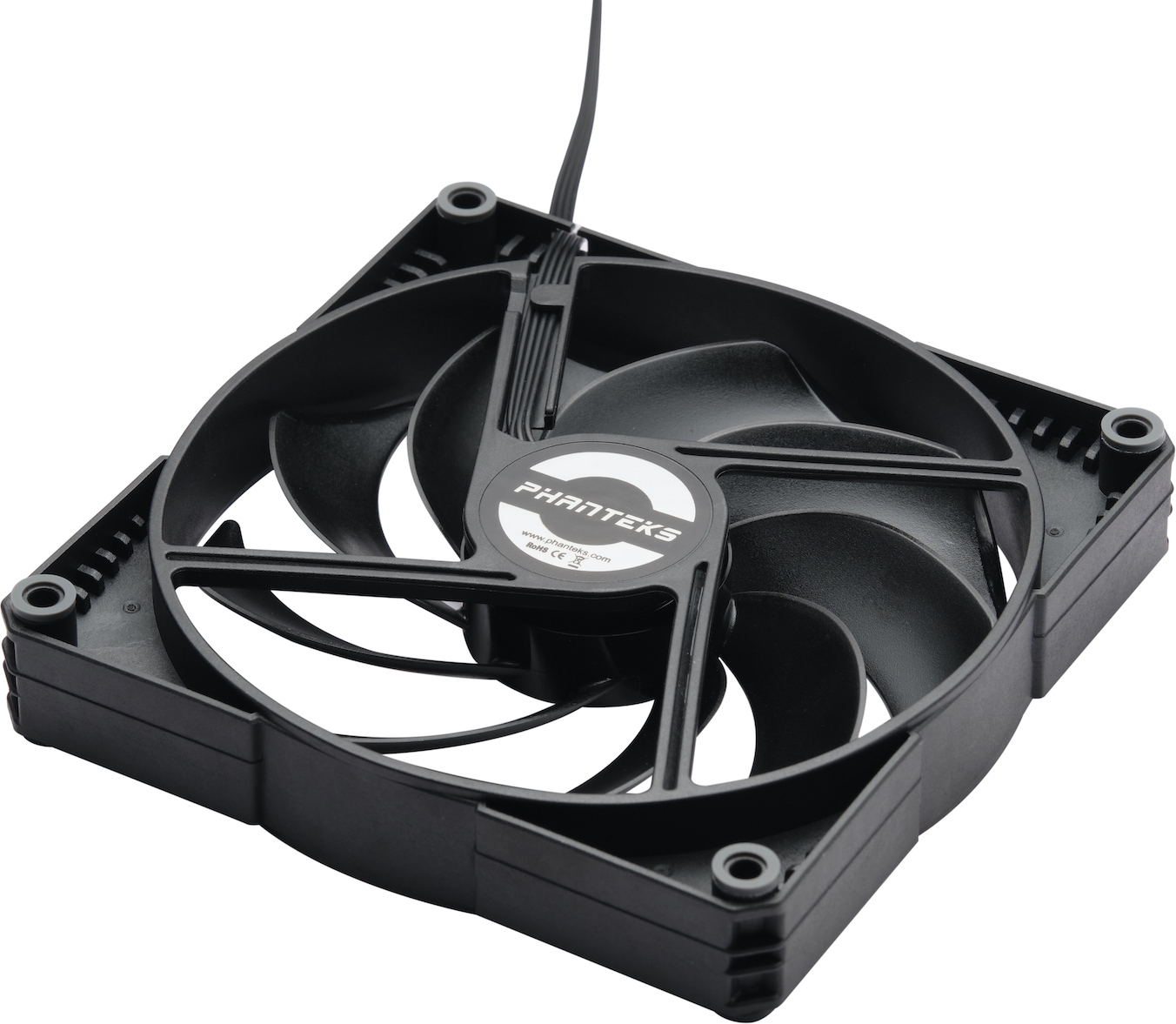 Phanteks PH-F140SK PWM -tuuletin, 140 mm