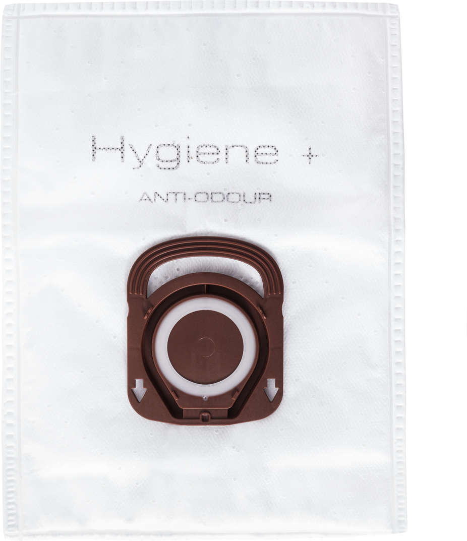 OBH Nordica Hygiene+ Anti-Odour -pölypussit, 4 kpl