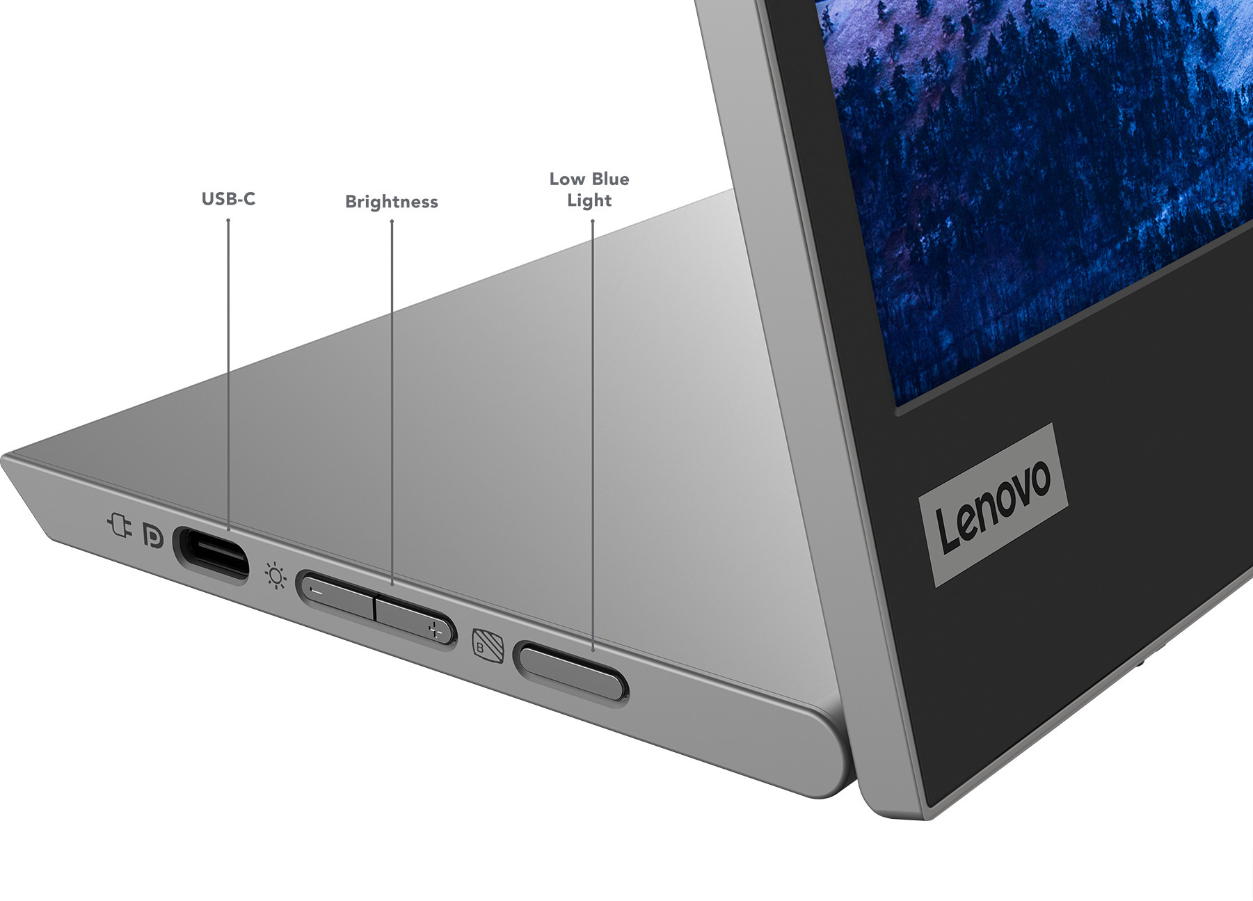 Lenovo L15 - kannettava 15,6" Full HD -näyttö