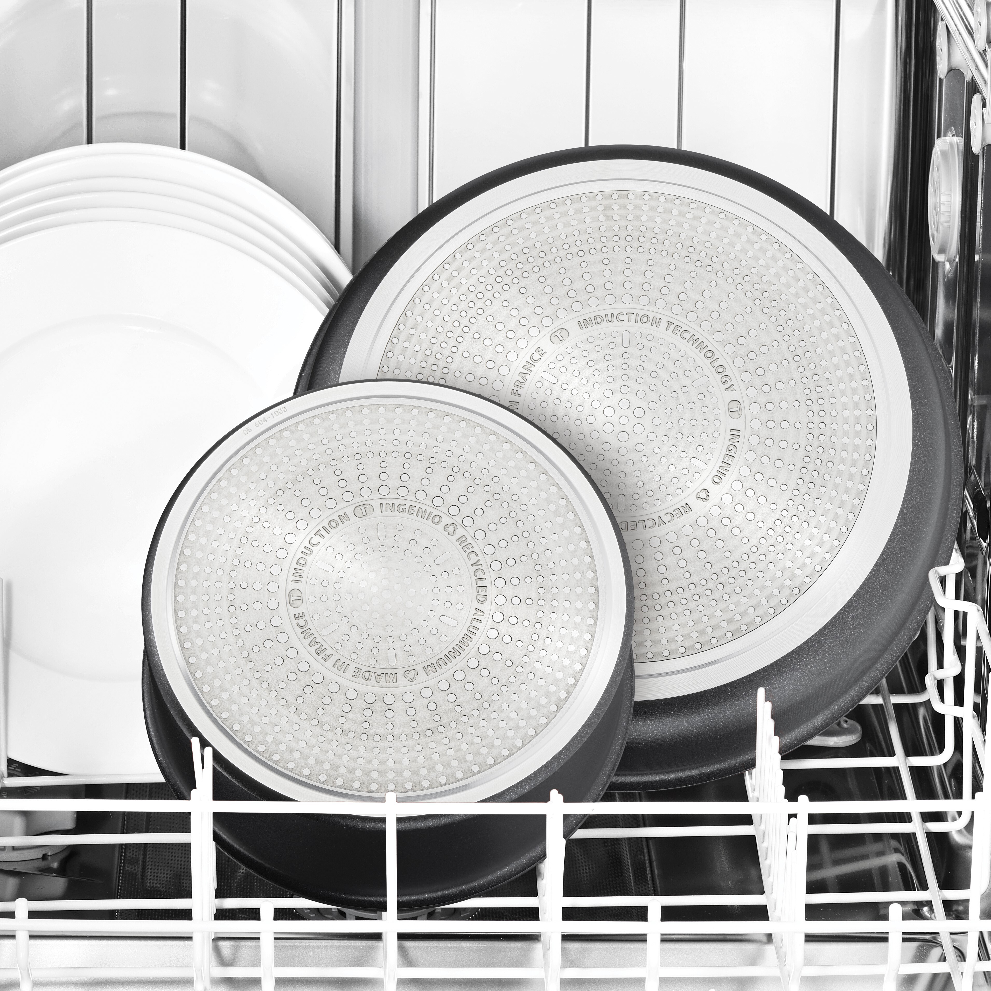 Tefal Ingenio Eco Resist -paistinpannu, 28 cm