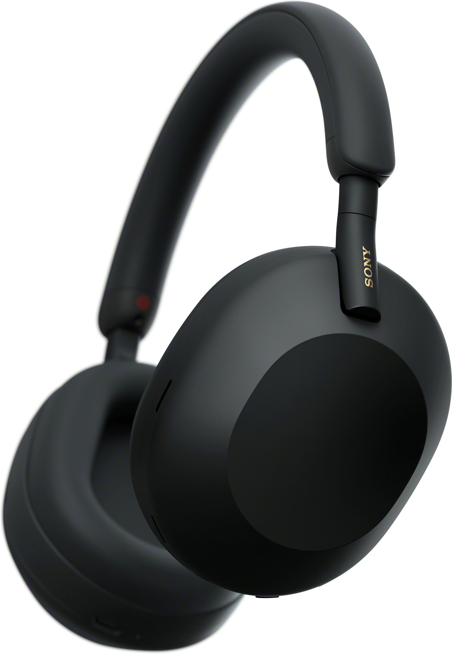 Sony WH-1000XM5 -vastamelukuulokkeet, musta