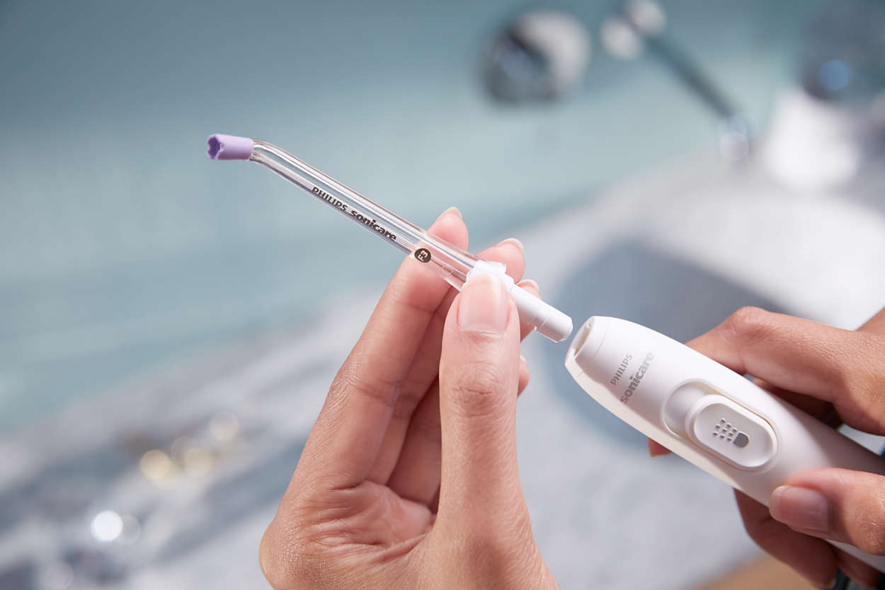 Philips Sonicare Power Floss 4-suihku HX3062/00 -suutin