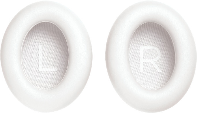 Bose Noise Cancelling Headphones 700 -vaihtopehmusteet, valkoinen