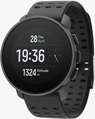 Suunto 9 Peak Pro -multisport-urheilukello, All Black