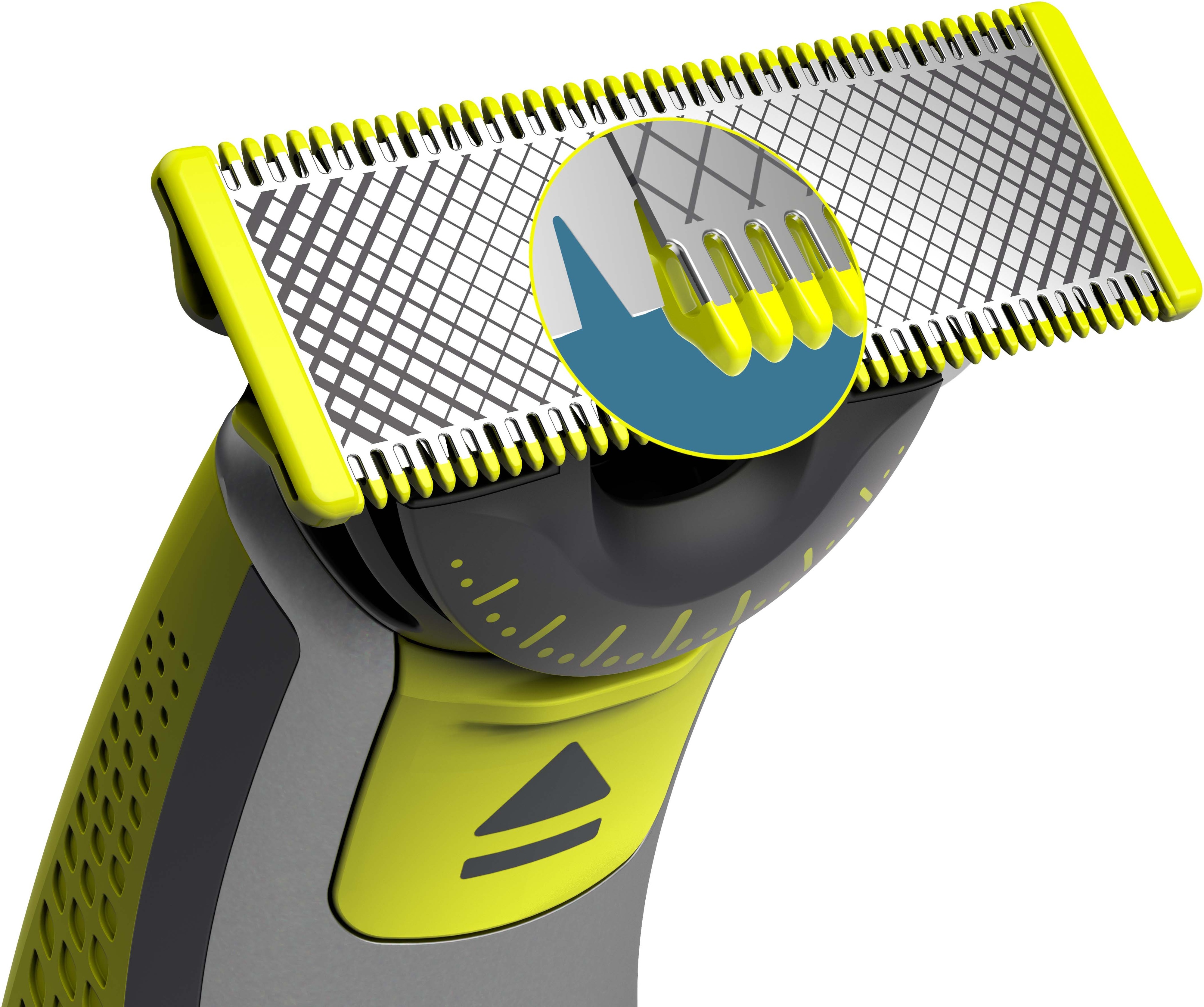 Philips QP410/50 OneBlade 360 -vaihtoterä, 1kpl