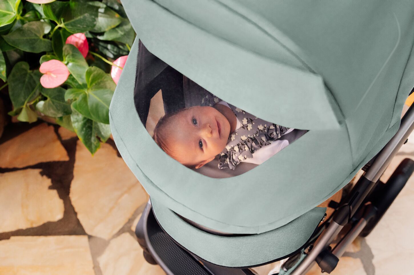 BRITAX RÖMER SMILE 5Z -vaunukoppa, Night Blue