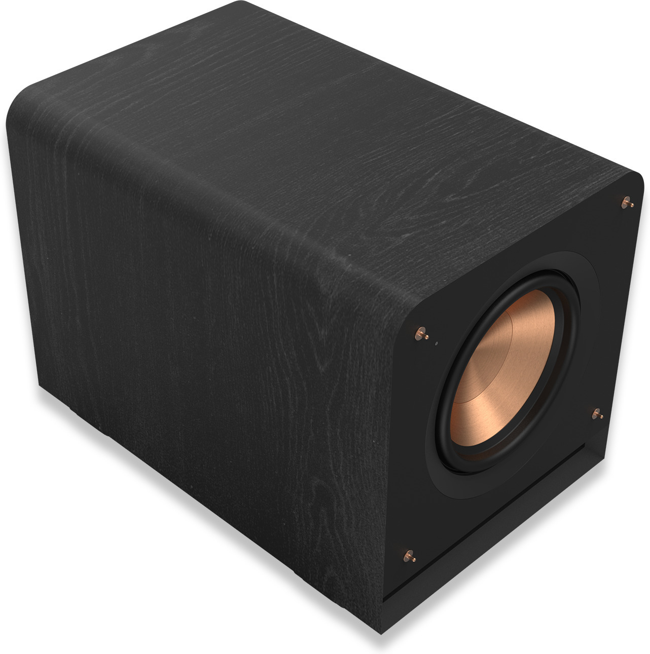 Klipsch RP-1000SW subwoofer, musta