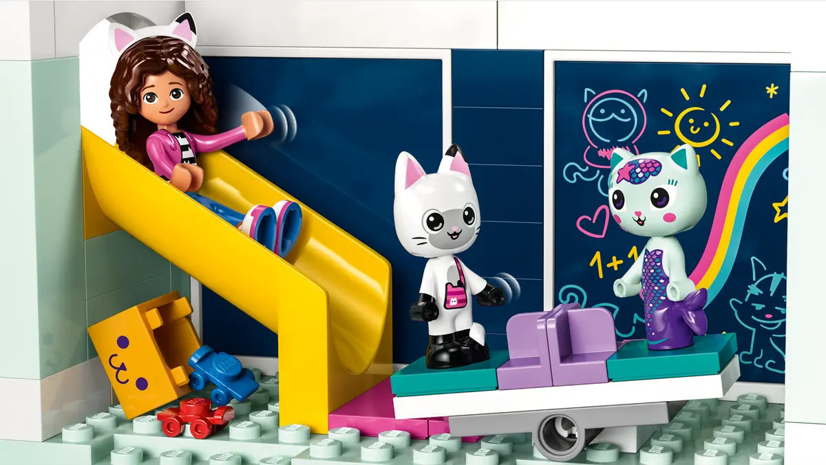 LEGO Gabbyn nukketalo 10788 - Gabbyn nukketalo