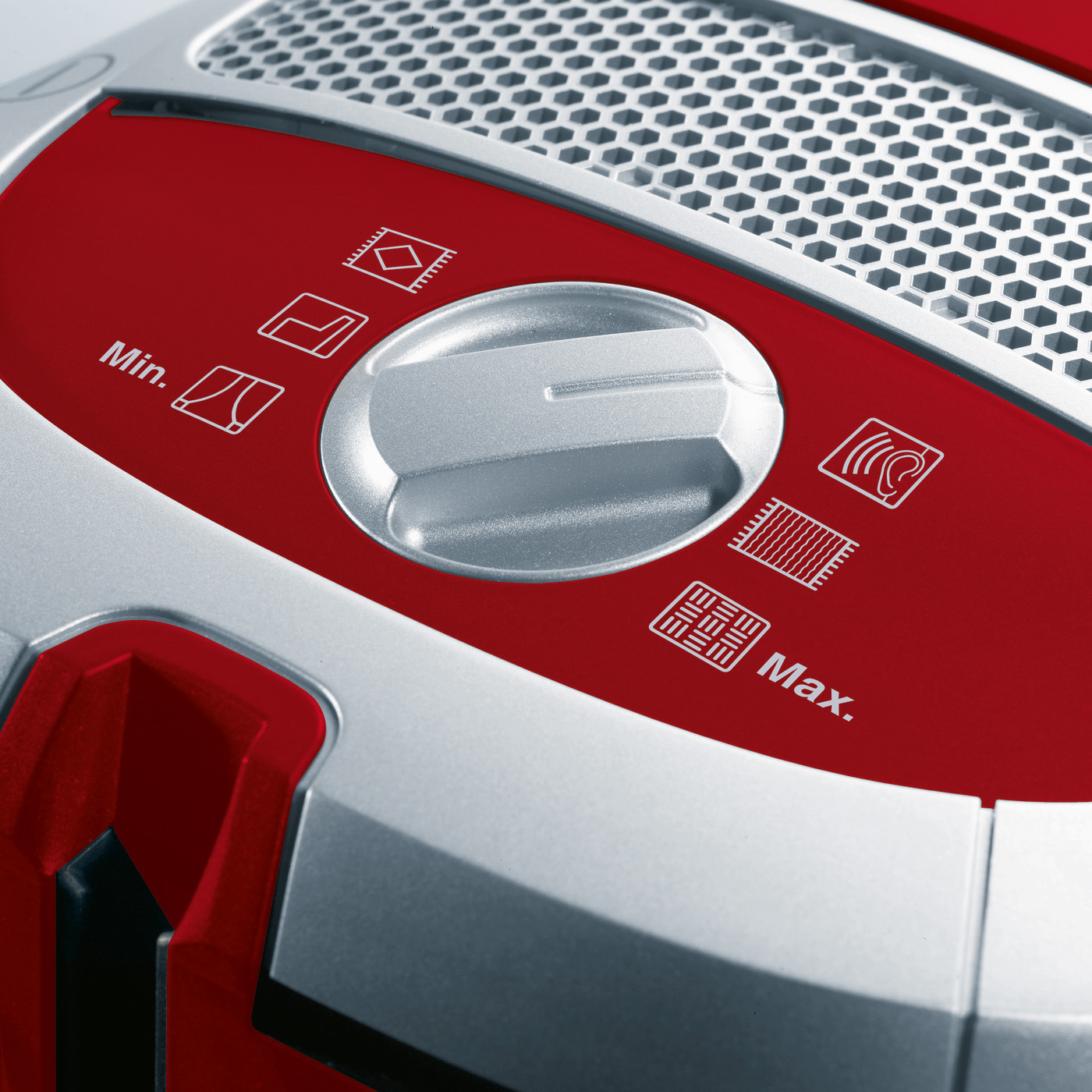 Miele Complete C2 Tango -pölynimuri, MangoRed