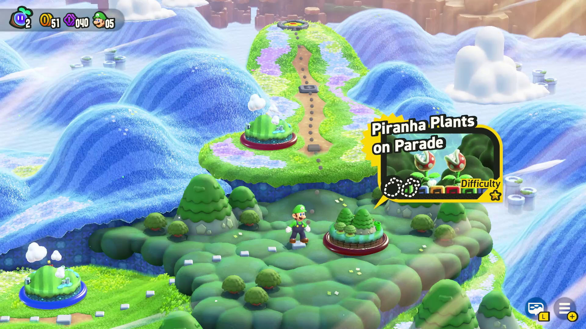 Super Mario Bros. Wonder (Switch)