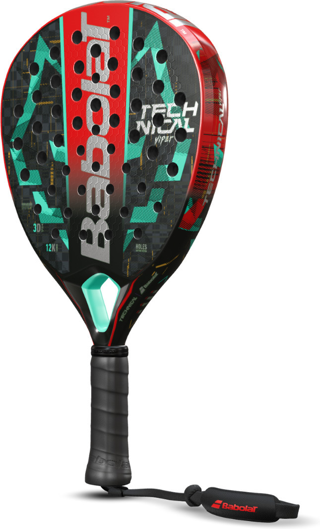 Babolat Technical Viper Juan Lebrón 2024 -padelmaila