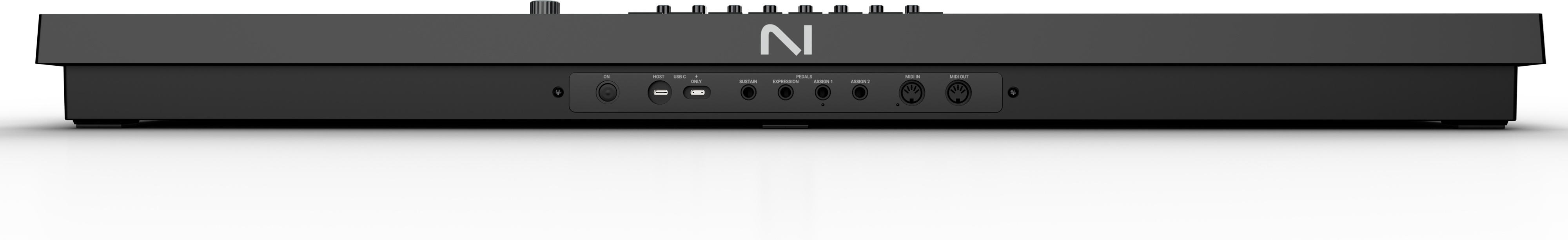 Native Instruments Komplete Kontrol S61 MKIII MIDI-koskettimisto USB-väylään