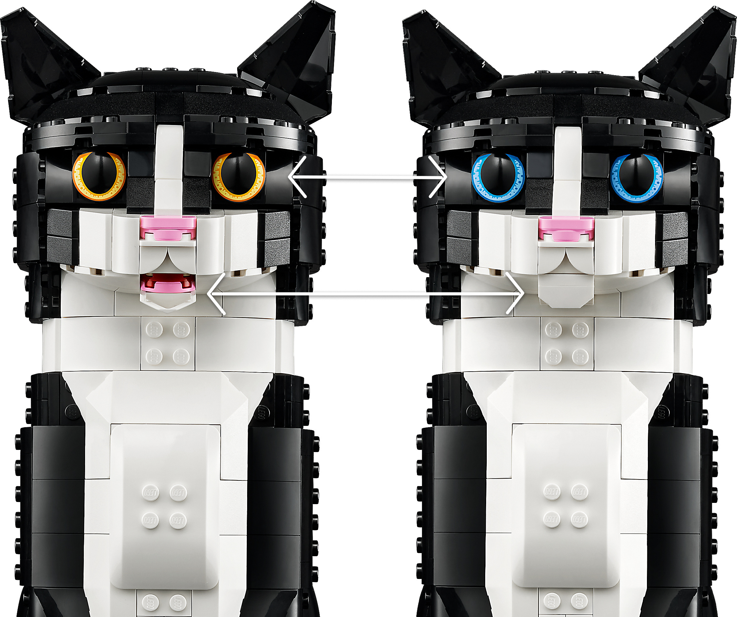LEGO Ideas 21347  - Lontoon punainen puhelinkoppi