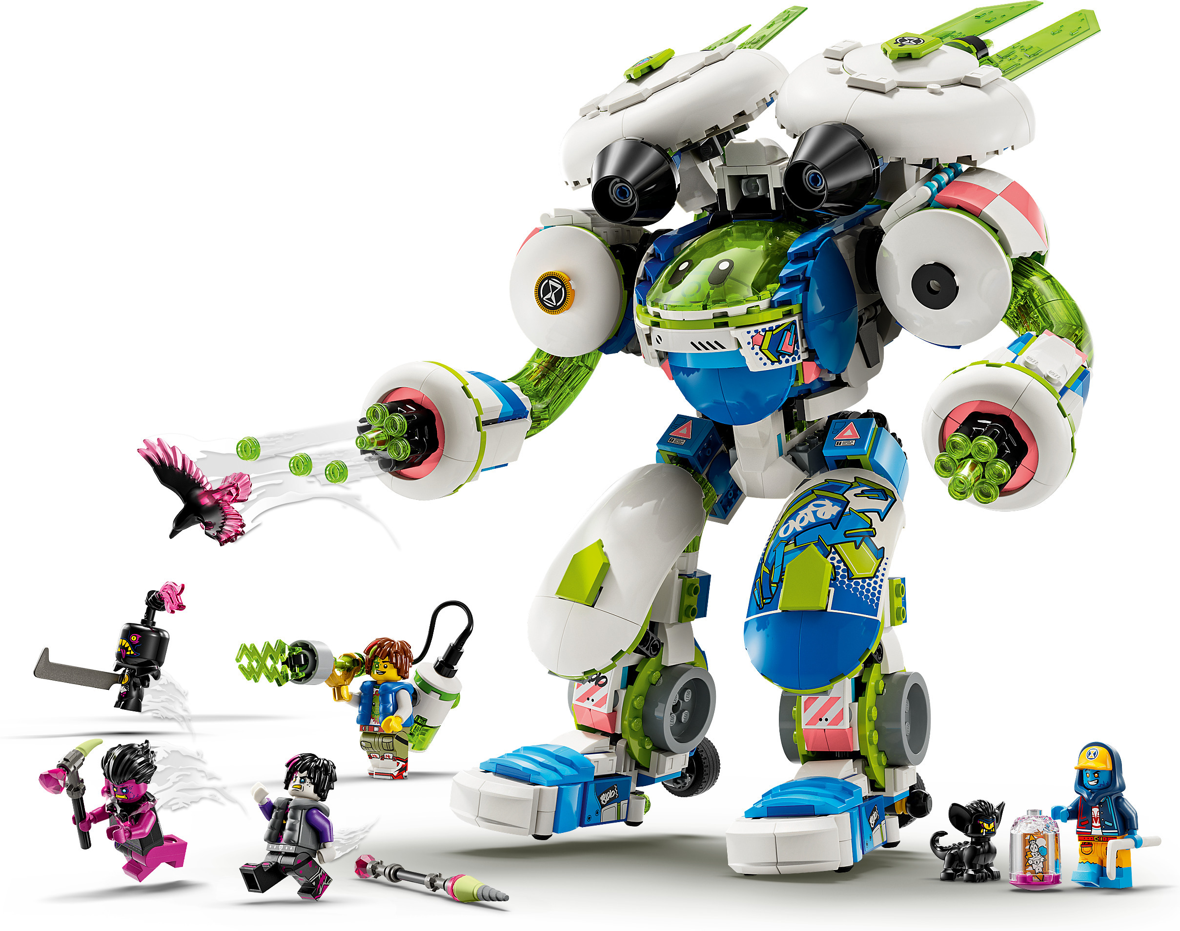 LEGO Botanical 40747  - Narsissit