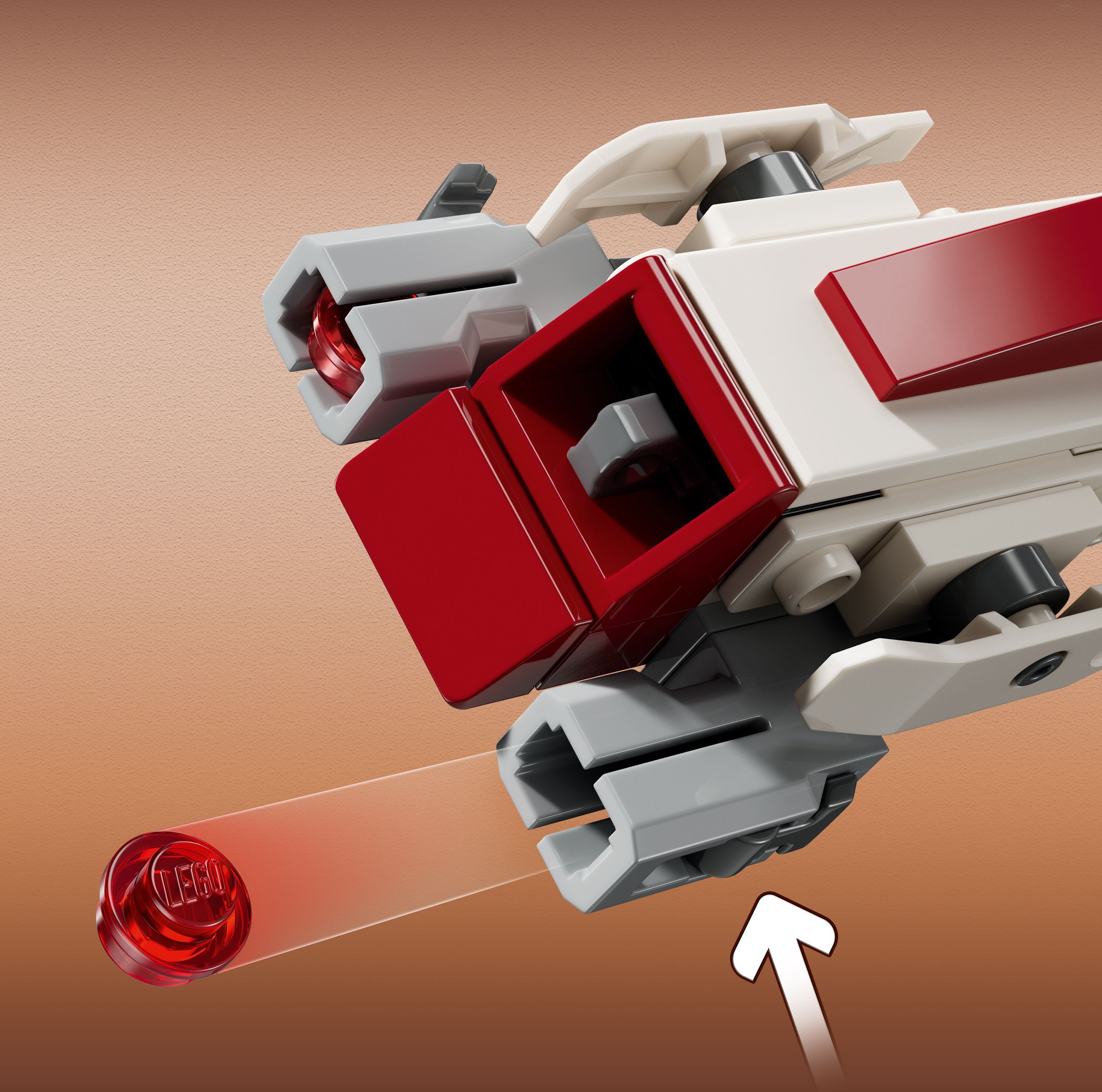 LEGO Star Wars 75378  - BARC Speeder™ Escape